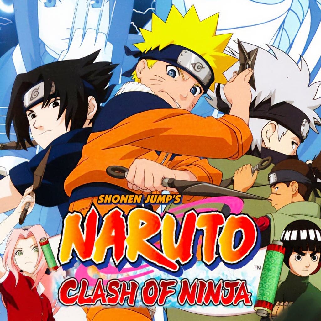 Naruto Clash Of Ninja