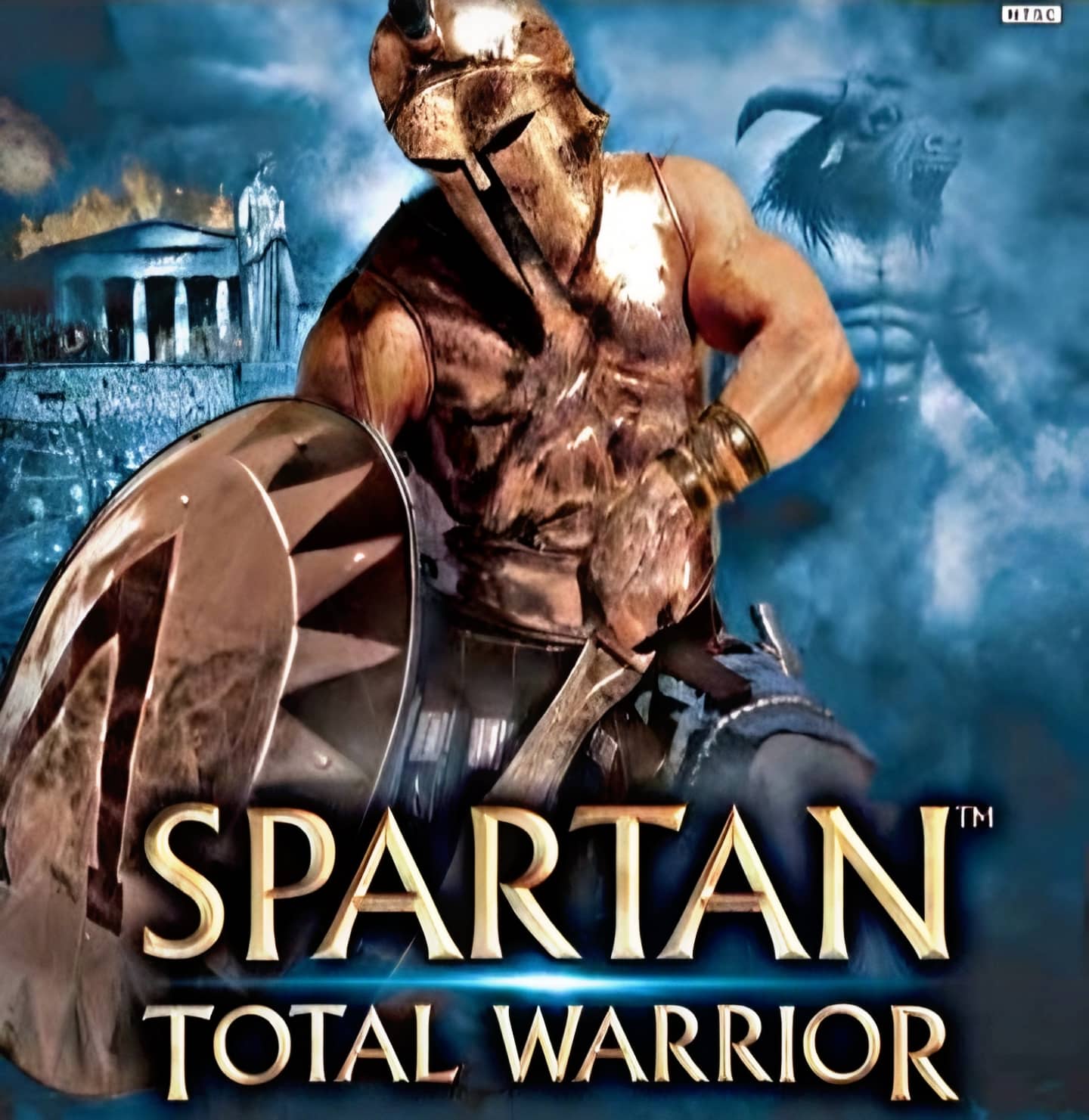 Spartan Total Warrior