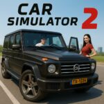 Car Simulator 2 (Dinero ilimitado)