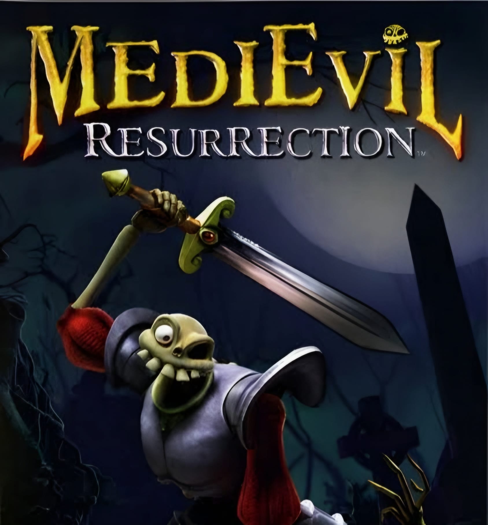 MediEvil Resurrection