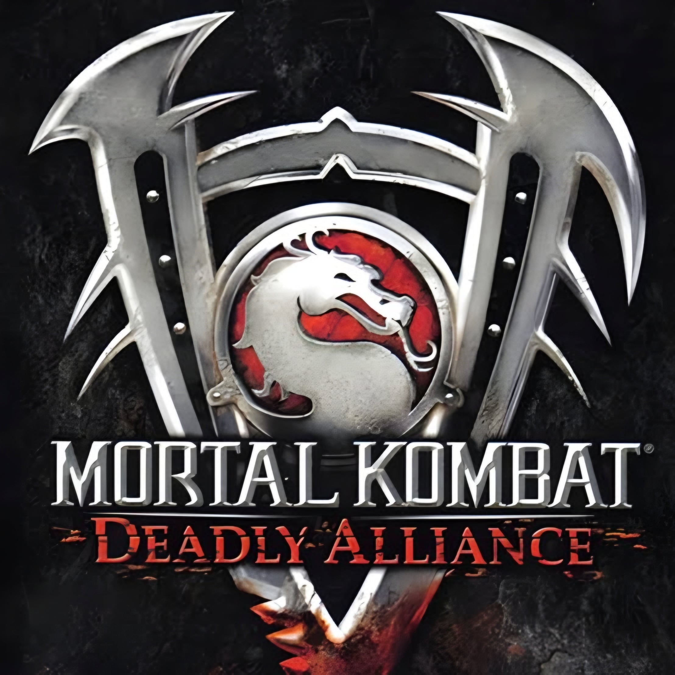 Mortal Kombat Deadly Alliance
