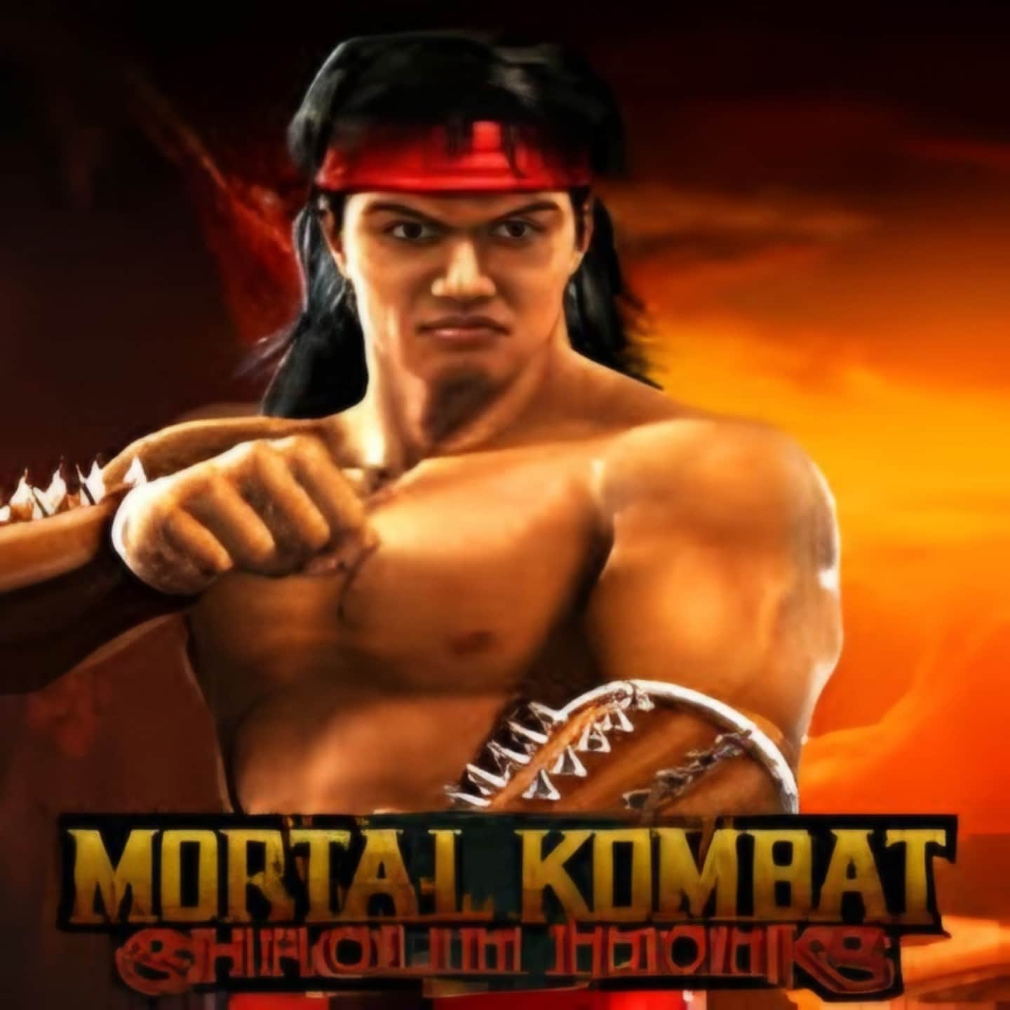 Mortal Kombat Shaolin Monks