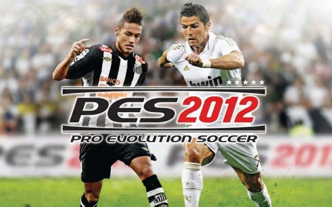 Pro Evolution Soccer 2012