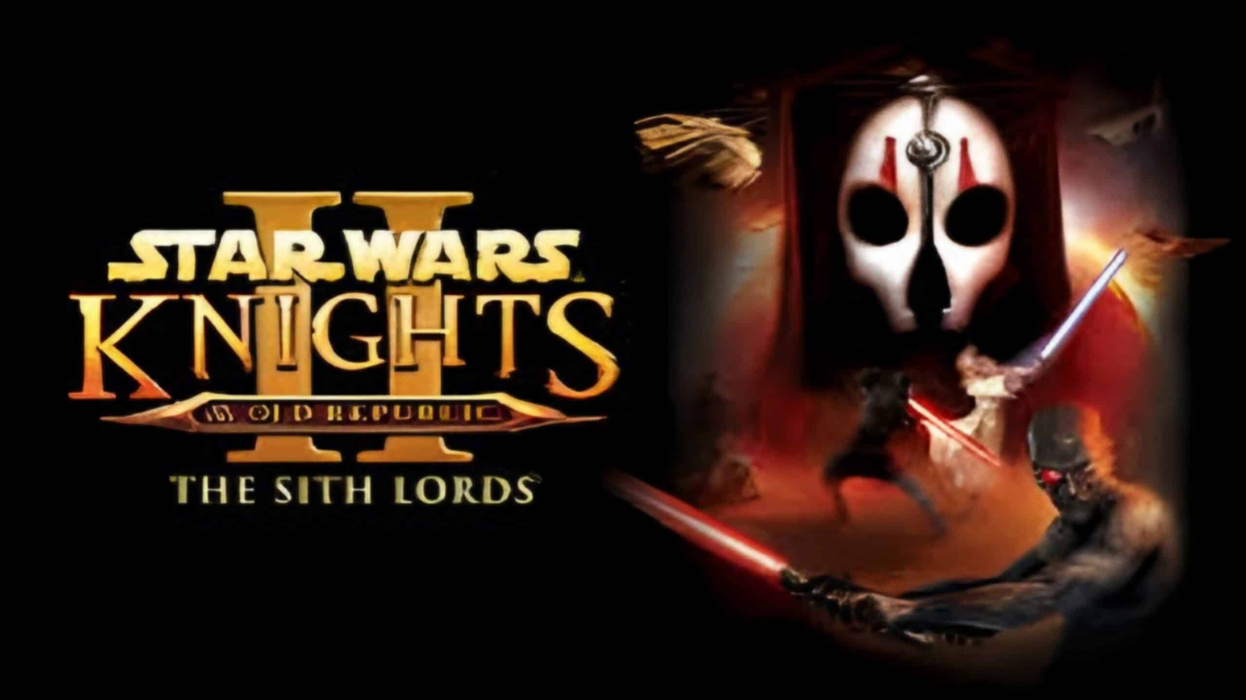 STAR WARS KOTOR II