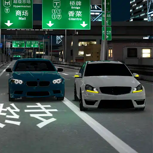Custom Club Online Racing 3D