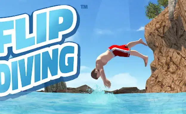 Flip Diving