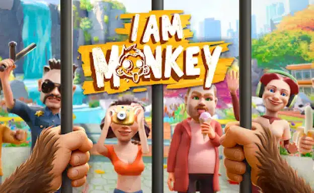 I Am Monkey