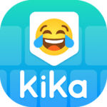 Teclado Kika – Teclado Emoji,GIF