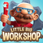 Little Big Workshop Icon