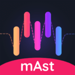 mAst – Music Status Vídeo Maker