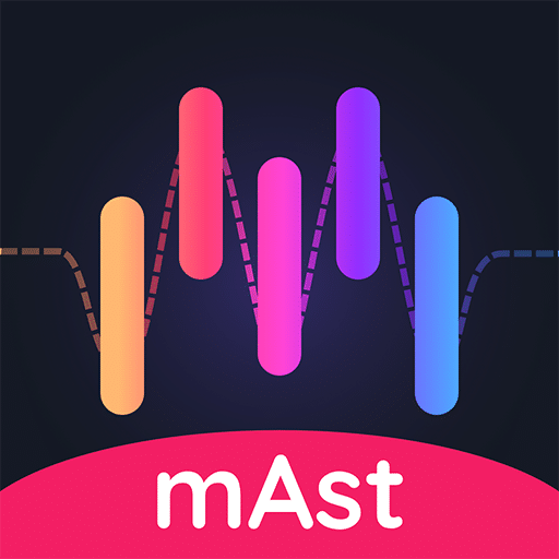 mAst – Music Status Vídeo Maker
