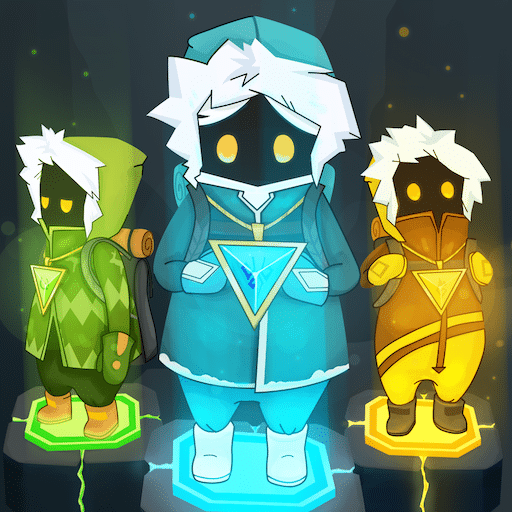 Path of Giants App Icon