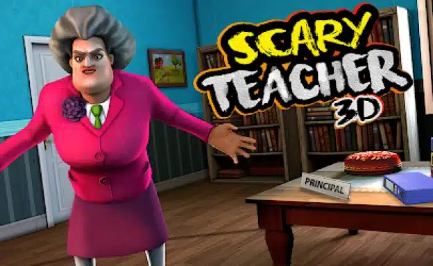 Scary Teacher 3D