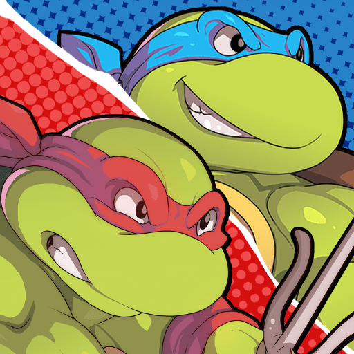 TMNT Shredders Revenge
