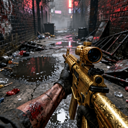 ZOMBIE HUNTER