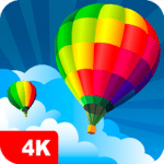 7Fon – Fondos de pantalla 4K