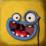 Clay Jam Classic Icon