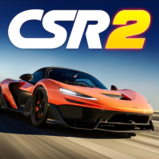 CSR Racing 2 App Icon