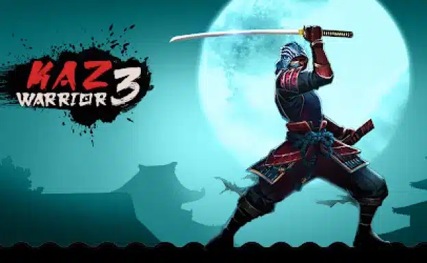 Kaz Warrior 3