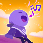 One Hand Clapping Karaoke Icon