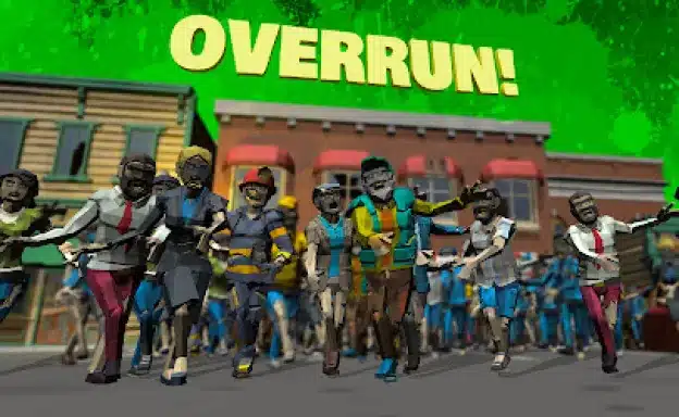 Overrun – Zombi Defensa Juego