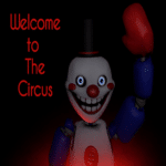 Welcome To The Circus Icon